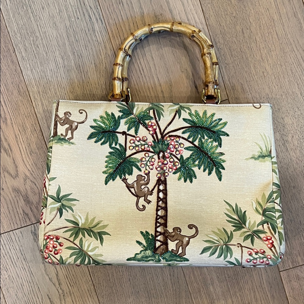 Isabella Fiore Monkey Bag